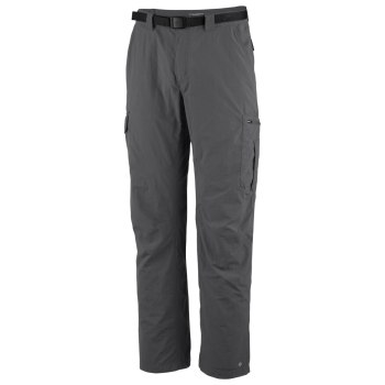 Columbia Silver Ridge Cargo, Pantalones Grises Oscuro Para Hombre | 371620-EIL